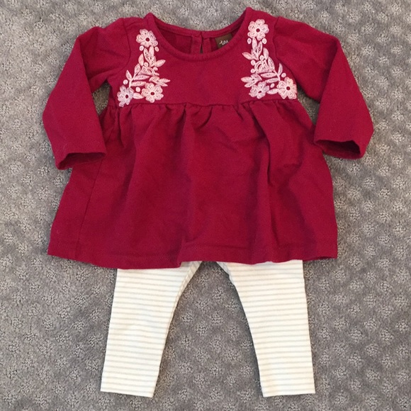 tea collection baby girl